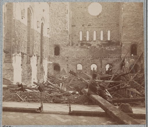 Ruins of Central Church