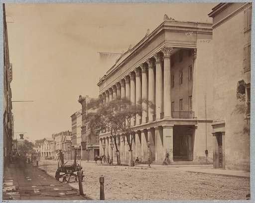 Charleston Hotel, Charleston, S.C.