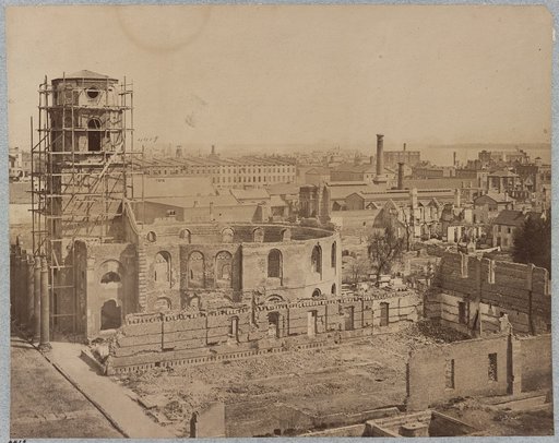 Central (i.e. Circular) Church, Charleston, S.C.