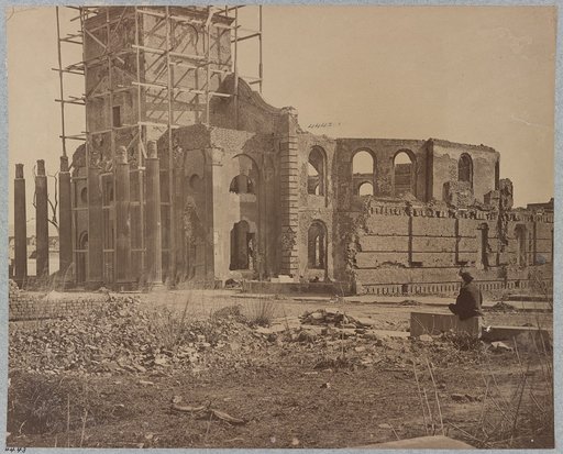 Central (i.e. Circular) Church, Charleston, S.C.