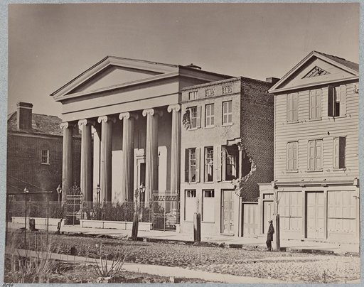 Hibernian Hall, Charleston, S.C.