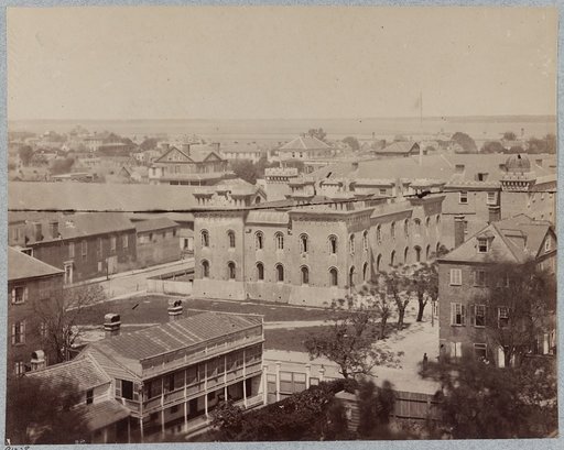 View of Charleston, South Carolina