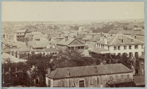 View of Charleston, South Carolina