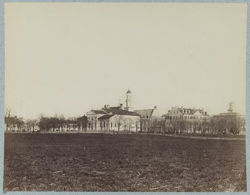 Saint Joseph's Academy, Emmetsburg (i.e. Emmitsburg), MD, July, 1863