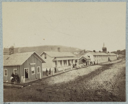 Quartermaster's Office