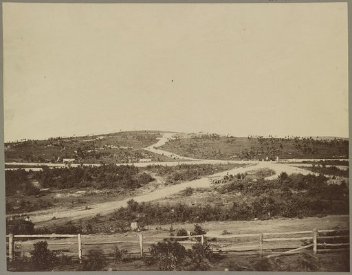 National Cemetery, Chattanooga, Tennessee