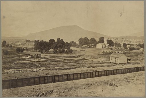 Fort Sherman, Chattanooga, Tennessee
