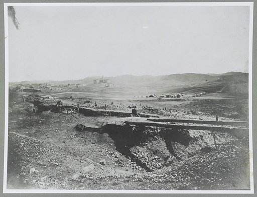 View of Knoxville