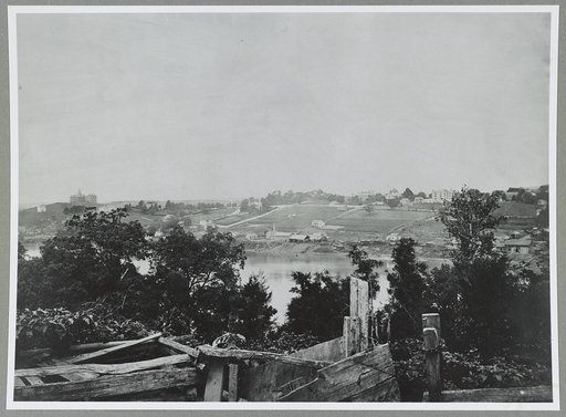 View of Knoxville, Tenn.