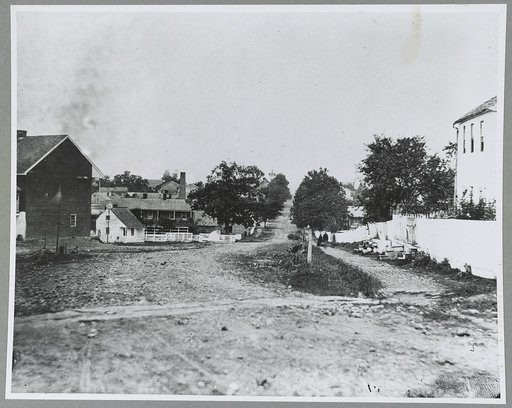 Petersburg, Virginia (?)
