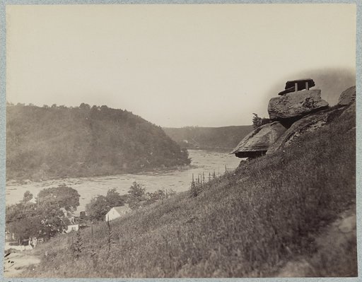 Shenandoah River, near Harper's Ferry, W. Va.