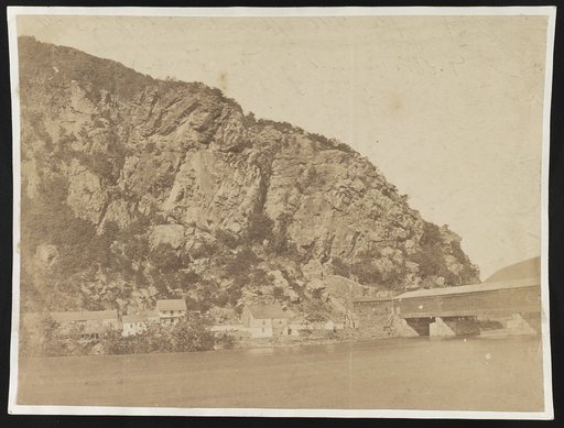 The hill opposite Harper's Ferry and commanding the town