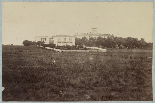 Pennsylvania College, Gettysburg. August, 1863