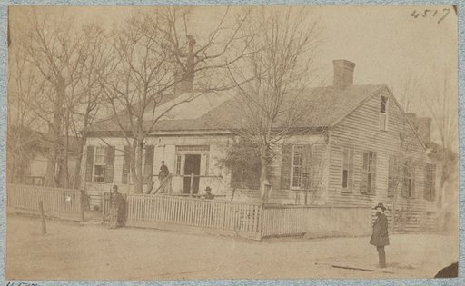 Office of Asst. Adjt. General Department of the Cumberland