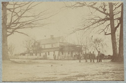 Taylor's Tavern, near Falls Church, Va.