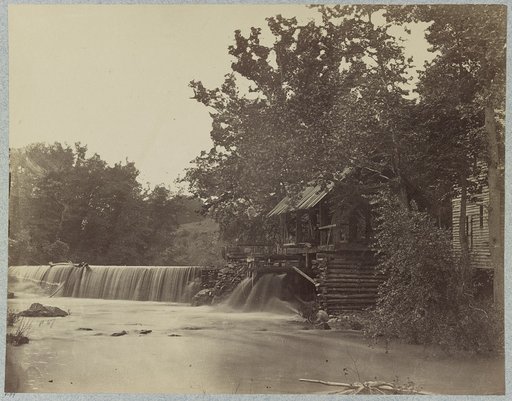 Quarles Mill, North Anna River, Va.