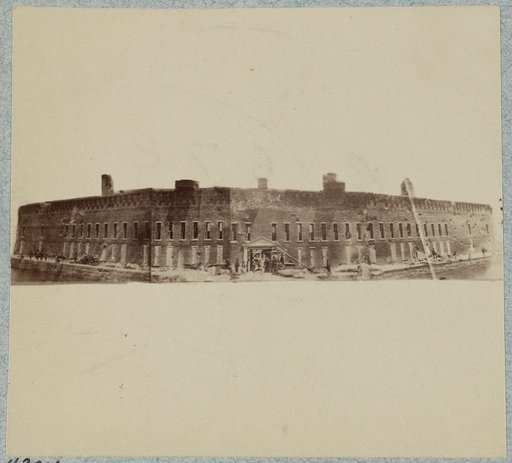 View taken in 1861