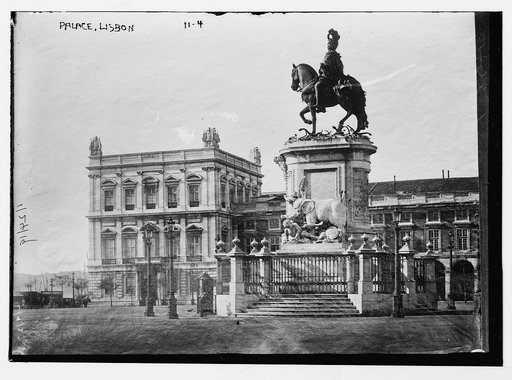 Palace, Lisbon
