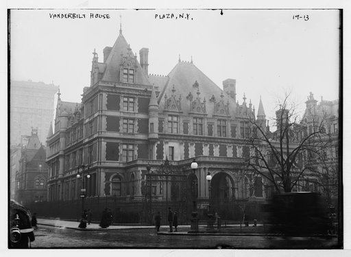 Vanderbilt House, the Plaza, New York