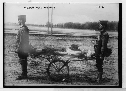 Field ambulance, U.S. Army