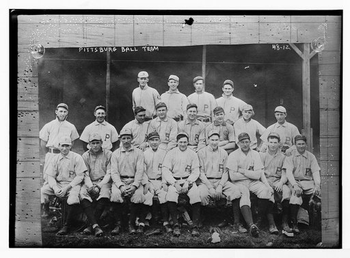 Pittsburgh baseball team, Pittsburg NL (baseball)