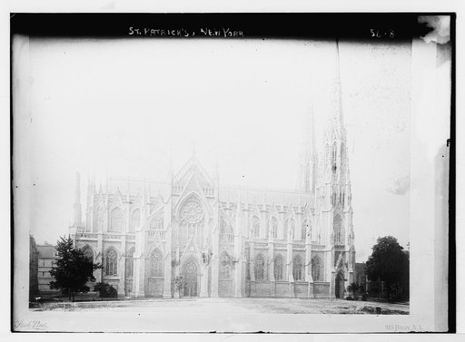 St. Patrick's, New York