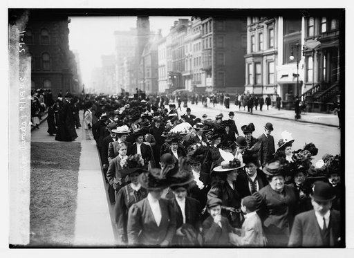 Easter Parade [Fifth Avenue, New York