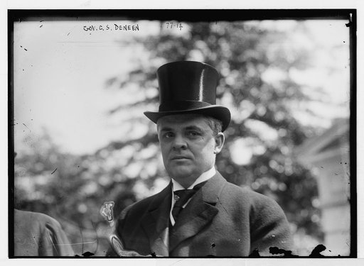 Gov. C.S. Deneen, Washington