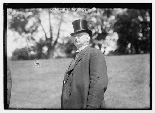 Governor Woodruff (Connecticut), Washington