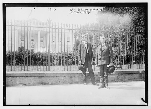 Law and Rush, representing unemployed, Washington