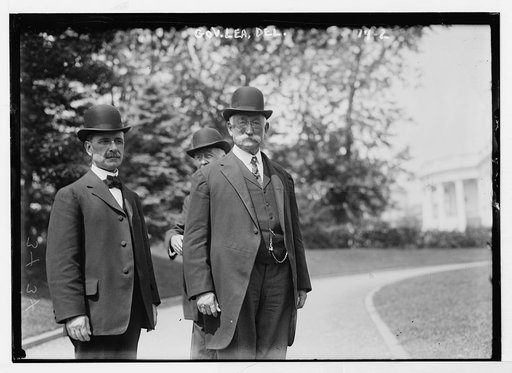 Gov. Lea, Delaware, Washington
