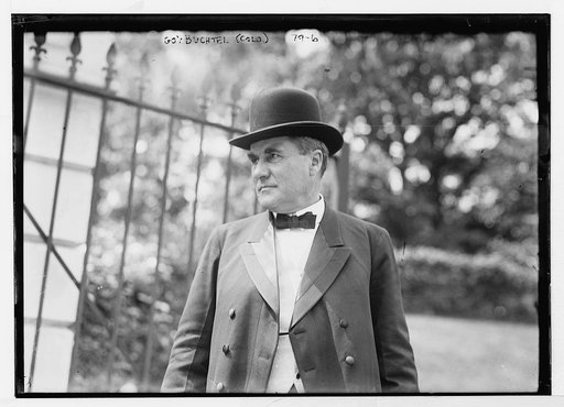 Gov. Buchtel, Colorado, Washington