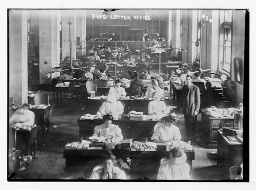 Dead letter office