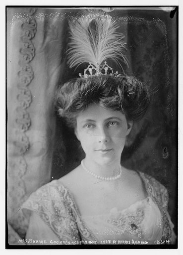 Mrs. Bourke Cochran [i.e., Cockran