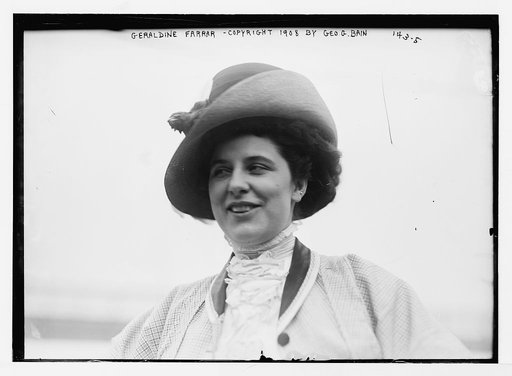 Geraldine Farrar