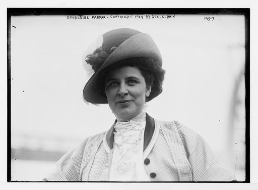 Geraldine Farrar