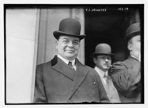 T.L. Woodruff