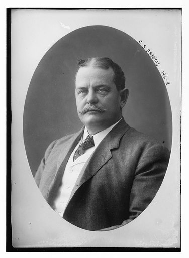 C.S. Francis, cameo portrait