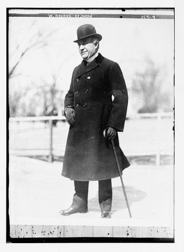 W. Bourke Cochran [i.e., Cockran