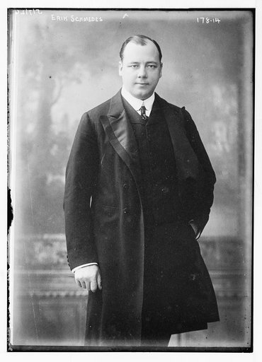 Erik Schmedes