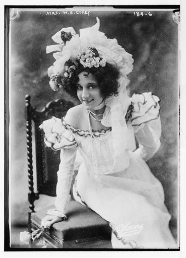 Mrs. W.E. Corey