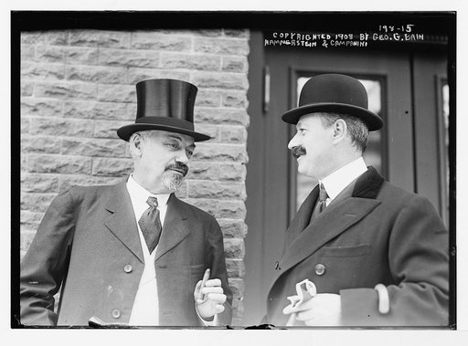 Hammerstein and Campanini