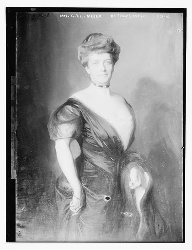 Mrs. G.V.L. Meyer