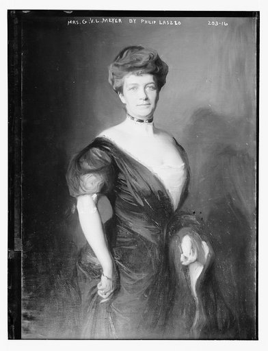 Mrs. G.V.L. Meyer