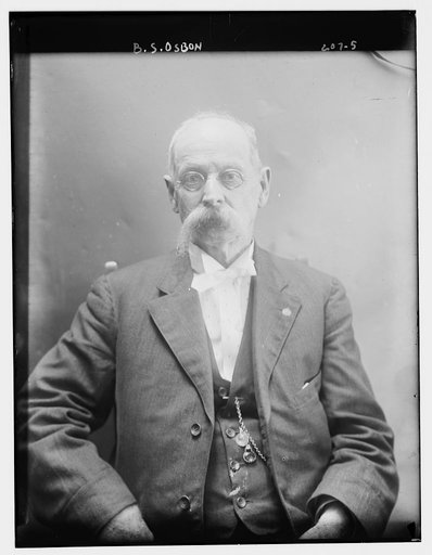B.S. Osbon