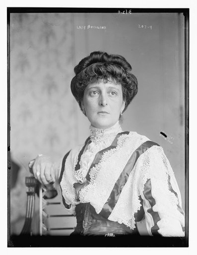 Lady Auchland