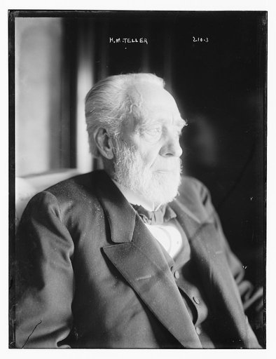 H.M. Teller