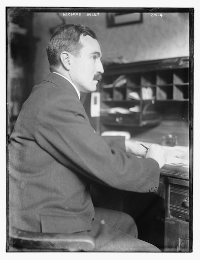 Nicanor Bolet