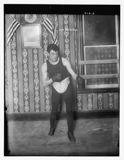 Jim Driscoll