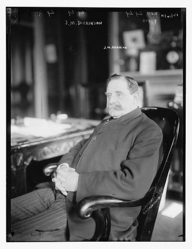 J.M. Dickinson